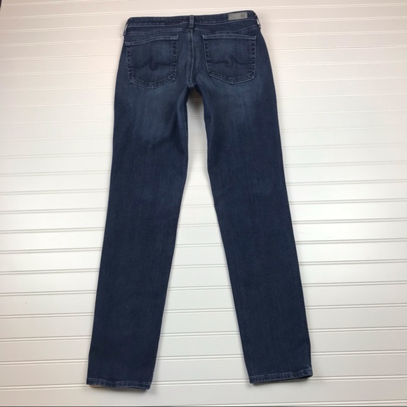Adriano Goldschmied Prima Mid-Rise Cigarette Jean - Picture 9 of 16